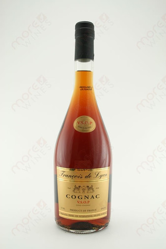 Francois de Lyon Cognac VSOP 750ml