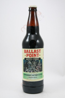 Ballast Point Peppermint Victory At Sea Imperial Porter 22fl oz