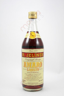R. Jelinek Original Recipe Amaro Liqueur 750ml