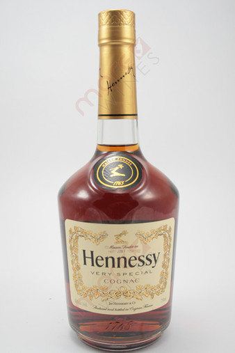 Hennessy Cognac VS 750ml