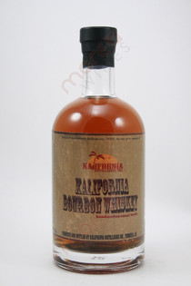  Kalifornia Bourbon Whiskey 750ml