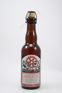 Firestone Walker Agrestic American Wild Red Ale 375ml