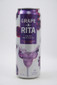 Bud Light Grape-A-Rita Grape Margarita Malt Beverage 24fl oz
