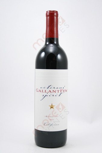  Veteran's Spirit Gallant Few Proprietary Red Wine 750ml