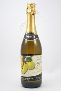Donelli Gold Apple & Sparkling Grape Juice 750ml