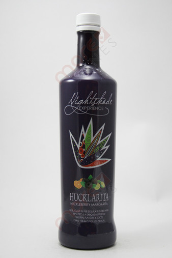  Nightshade Experience Hucklarita Huckleberry Margarita 750ml