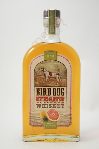 Bird Dog Ruby Red Grapefruit Flavored Whiskey 750ml