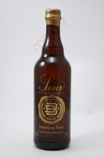 Belching Beaver Sour Series Batch #3 American Sour 500ml