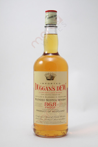 Duggan's Dew Blended Scotch Whisky 1L
