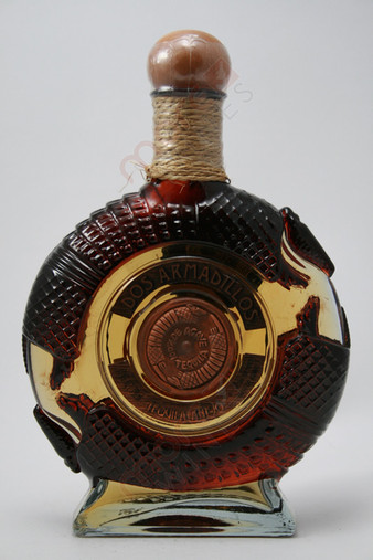 Dos Armadillos Anejo Tequila 750ml