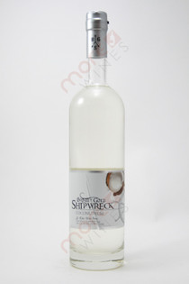 Brinley Gold Shipwreck Coconut Rum 750ml