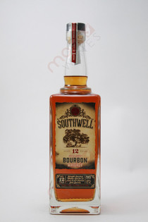 Southwell 12 Year Old Straight Bourbon Whiskey 750ml