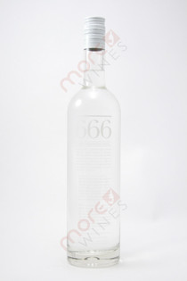 666 Pure Tasmanian Vodka 750ml