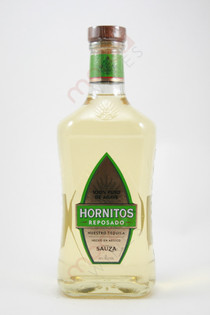 Hornitos Reposado Tequila 1L