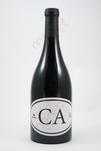 Locations CA Red Wine 750ml 