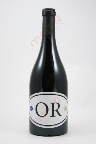 Locations OR Pinot Noir Wine 750ml