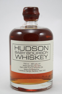 Hudson Baby Bourbon Whiskey 750ml