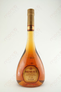 Menuet Grande Champagne Cognac VSOP 750ml