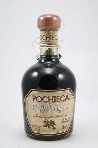 Pochteca Coffee Liqueur 750ml