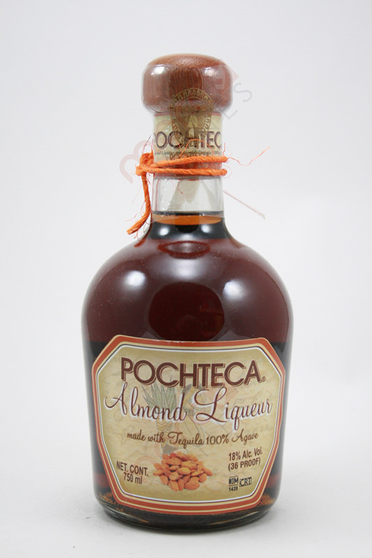 Pochteca Almond Liqueur 750ml MoreWines