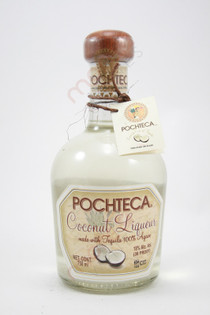 Pochteca Coconut Liqueur 750ml