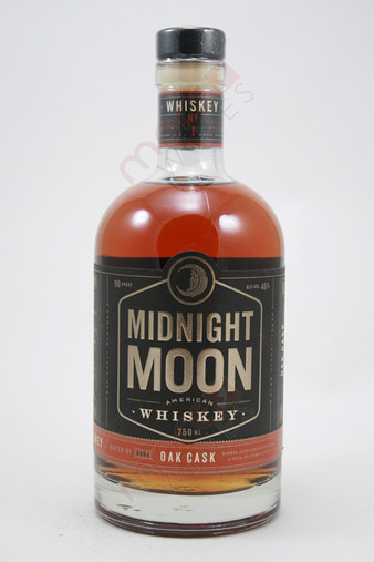 Midnight Moon Oak Cask American Whiskey 750ml