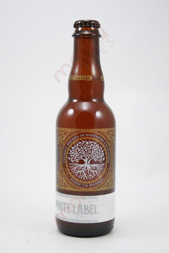 Almanac Beer Company White Label Sour Blond Ale 375ml