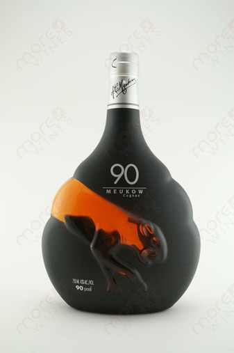 Meukow 90 Cognac 750ml