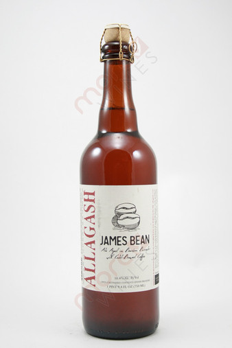Allagash James Bean Ale 750ml