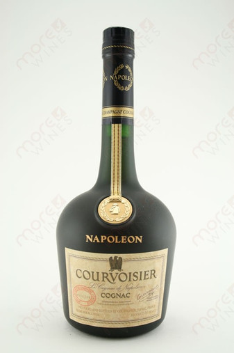 Napoleon Courvoisier Fine Champagne Cognac 750ml