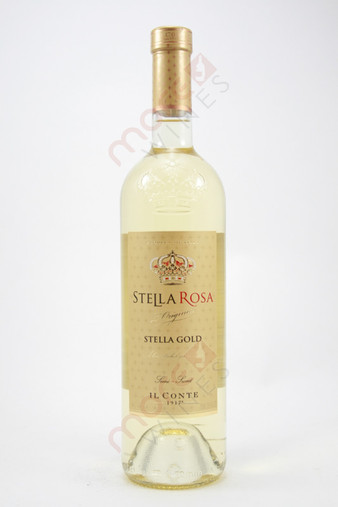 Stella Rosa Stella Gold Wine 750ml