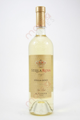 Stella Rosa Stella Gold Wine 750ml