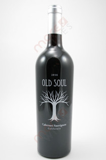 Oak Ridge Winery Old Soul Cabernet Sauvignon 2016 750ml