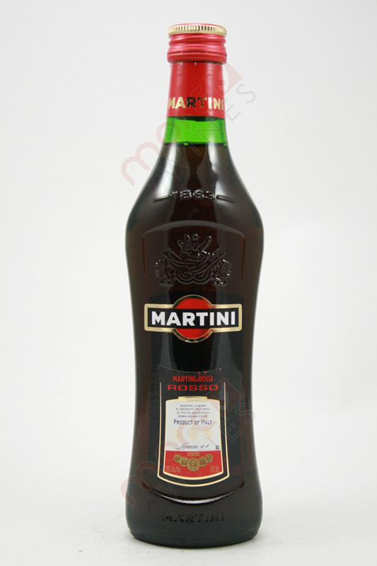 Martini and Rossi Rosso 375ml MoreWines