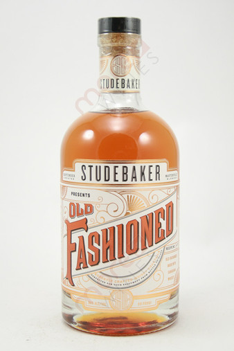 Studebaker Old Fashioned Whiskey Cocktail 750ml