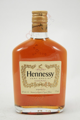 Hennessy Cognac VS 375ml - MoreWines