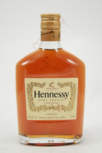 Hennessy Cognac VS 375ml