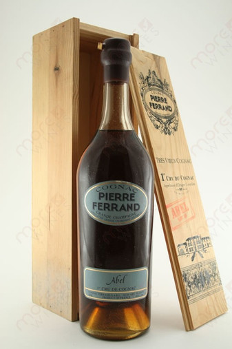 Pierre Ferrand Abel Grand Champagne Tres Vieux Cognac 750ml