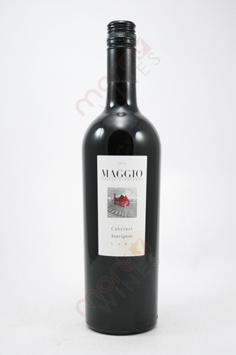 Maggio Family Vineyards Cabernet Sauvignon 2015 750ml