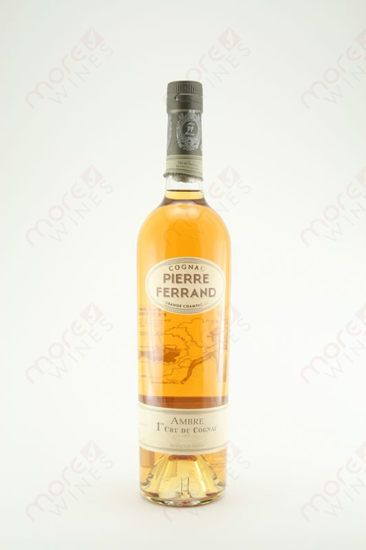 Pierre Ferrand Ambre 1er Cru Du Cognac 750ml - MoreWines