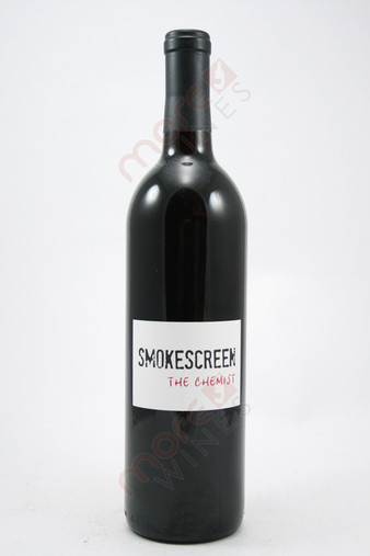 Smokescreen The Chemist Red Wine 2012 750ml Morewines