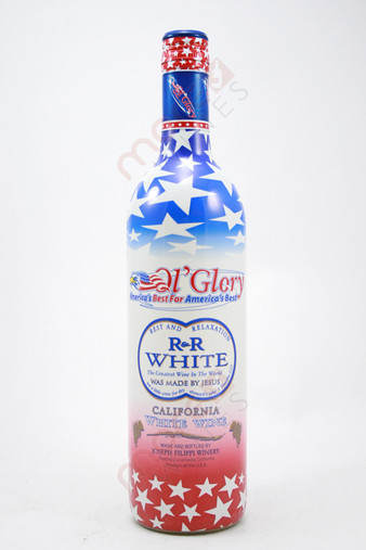 Ol' Glory R&R White Wine 750ml