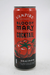 Vampire Gourmet Bloody Mary Cocktail 355ml
