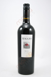 Maggio Family Vineyards Merlot 2016 750ml