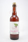 Allagash Fluxus Saison Ale with Rhubarb 2017 750ml