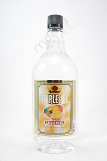 Potter's Triple Sec Liqueur 1.75L