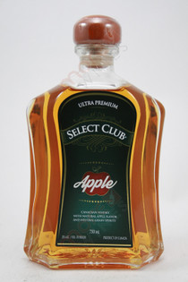 Select Club Apple Whiskey 750ml