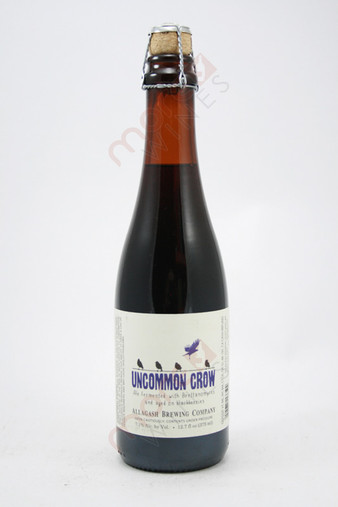 Allagash Uncommon Crow Ale 375ml