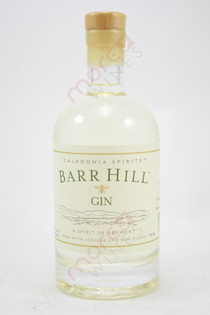 Caledonia Spirits Barr Hill Gin 750ml