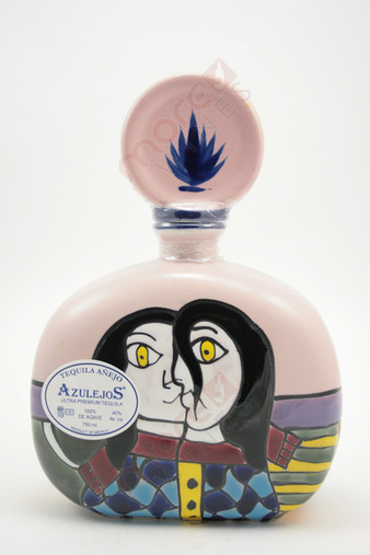 Azulejos Ultra Premium Anejo Tequila 750ml